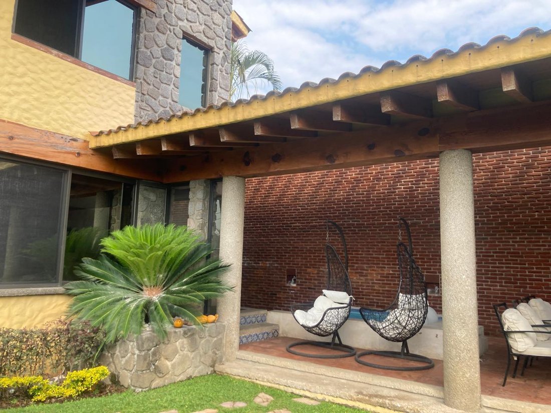 House in Cuernavaca, Morelos, Mexico 3 - 18042664
