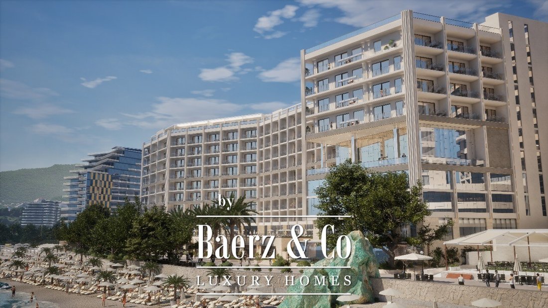 Penthouse in Budva, Budva Municipality, Montenegro 4 - 16250880