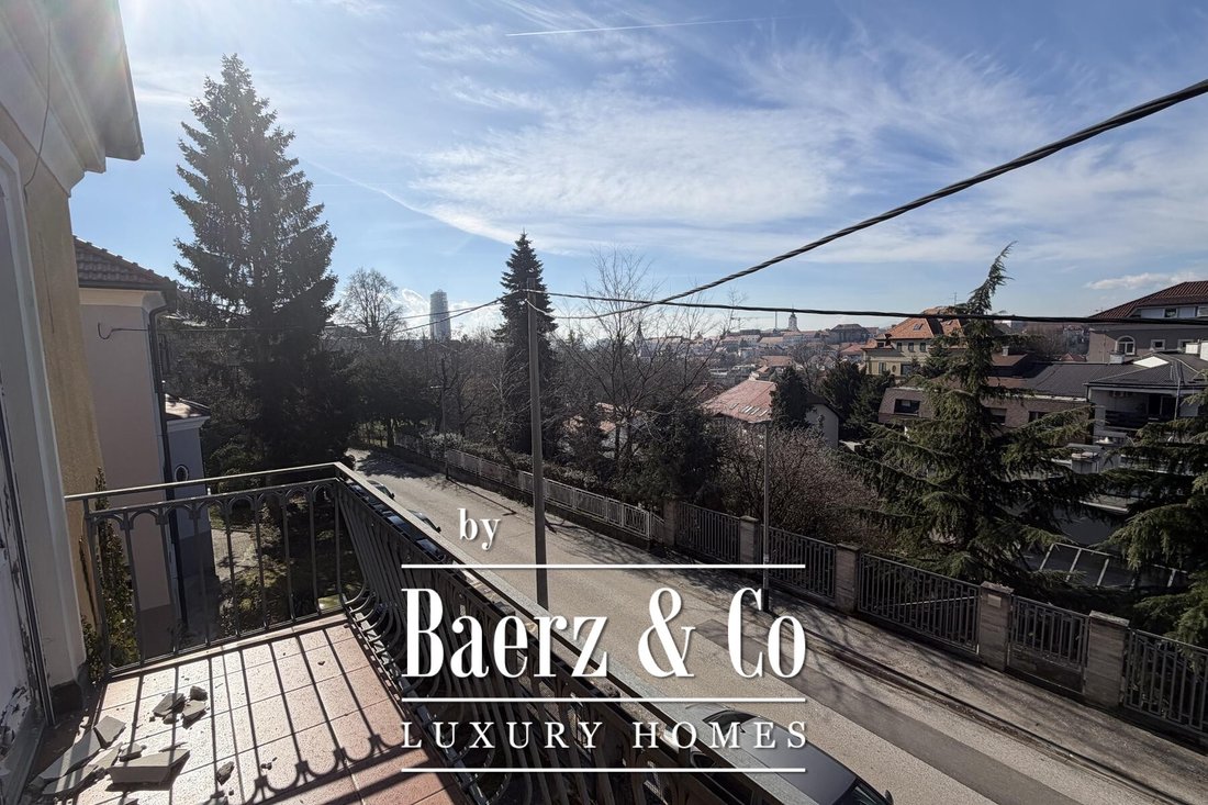 Villa in Medvescak, Zagreb, City of Zagreb 5 - 17285049