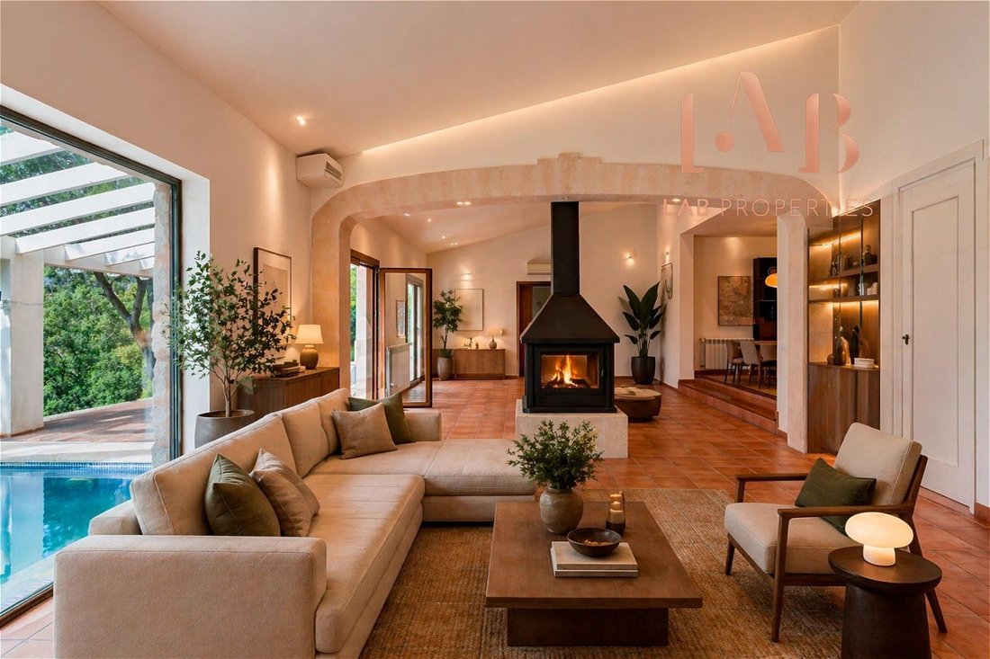 Finca in Esporles, Balearic Islands, Spain 5 - 18007640