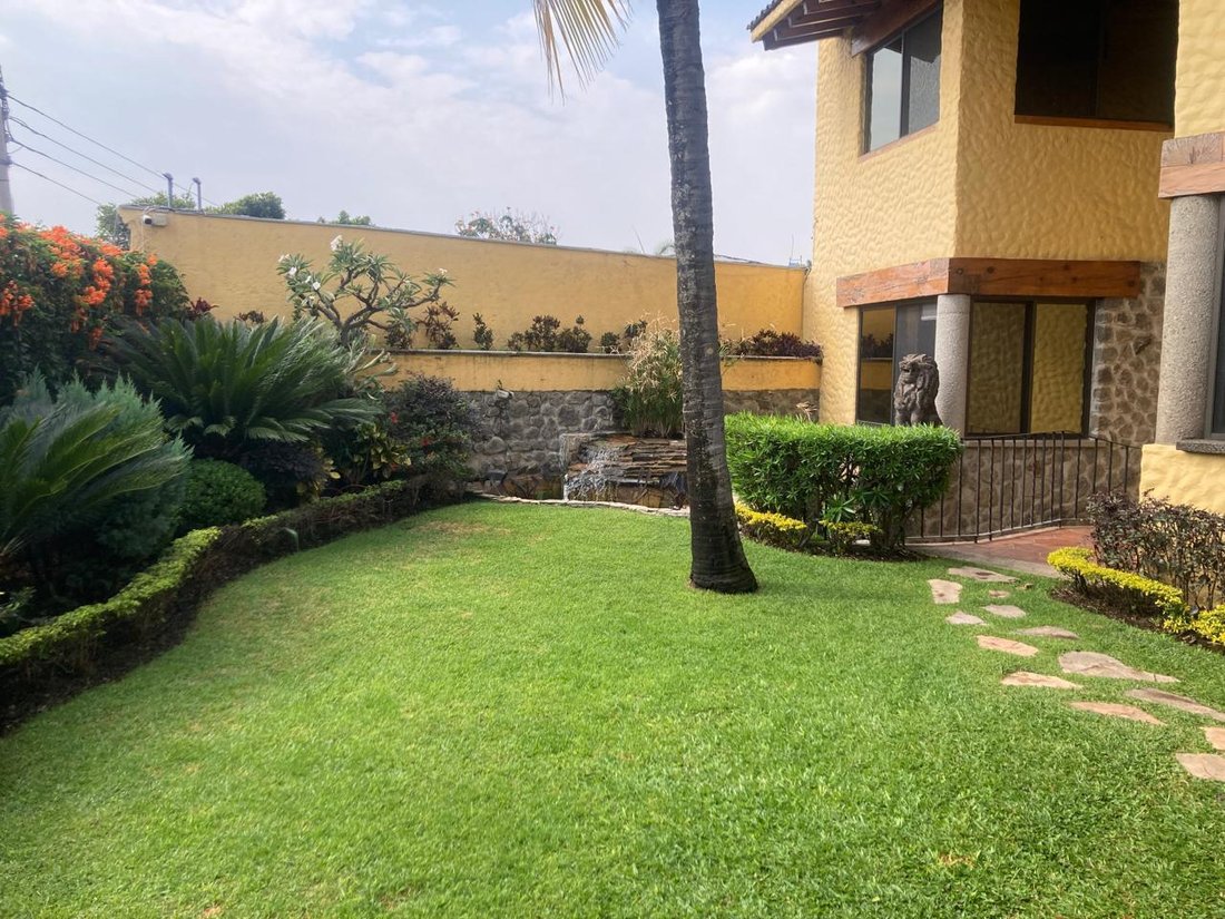 House in Cuernavaca, Morelos, Mexico 2 - 18042664