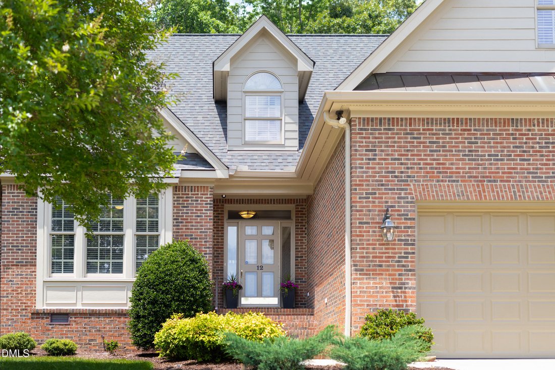 Townhouse in Durham, North Carolina, United States 4 - 18036350