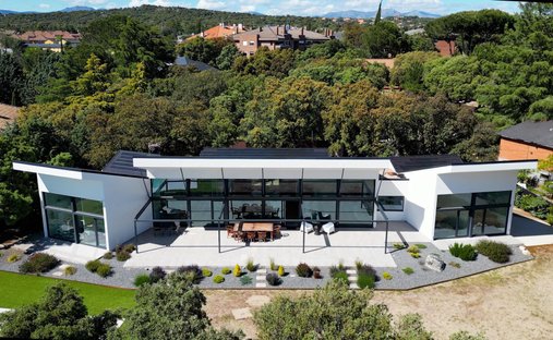 Villa in El Escorial, Community of Madrid, Spain 1
