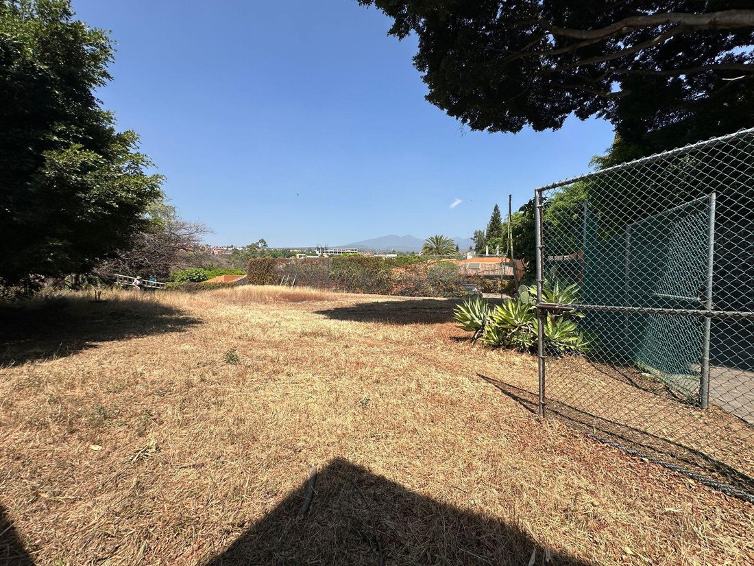 Land in Cuernavaca, Morelos, Mexico 5 - 18042472
