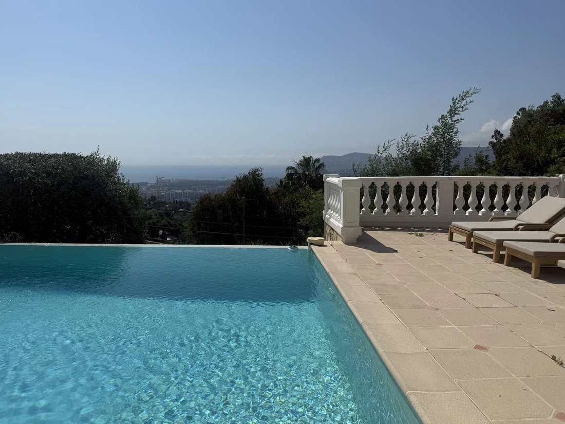 Villa in Le Grand Duc-Minelle, Mandelieu-la-Napoule, France 3 - 18038332