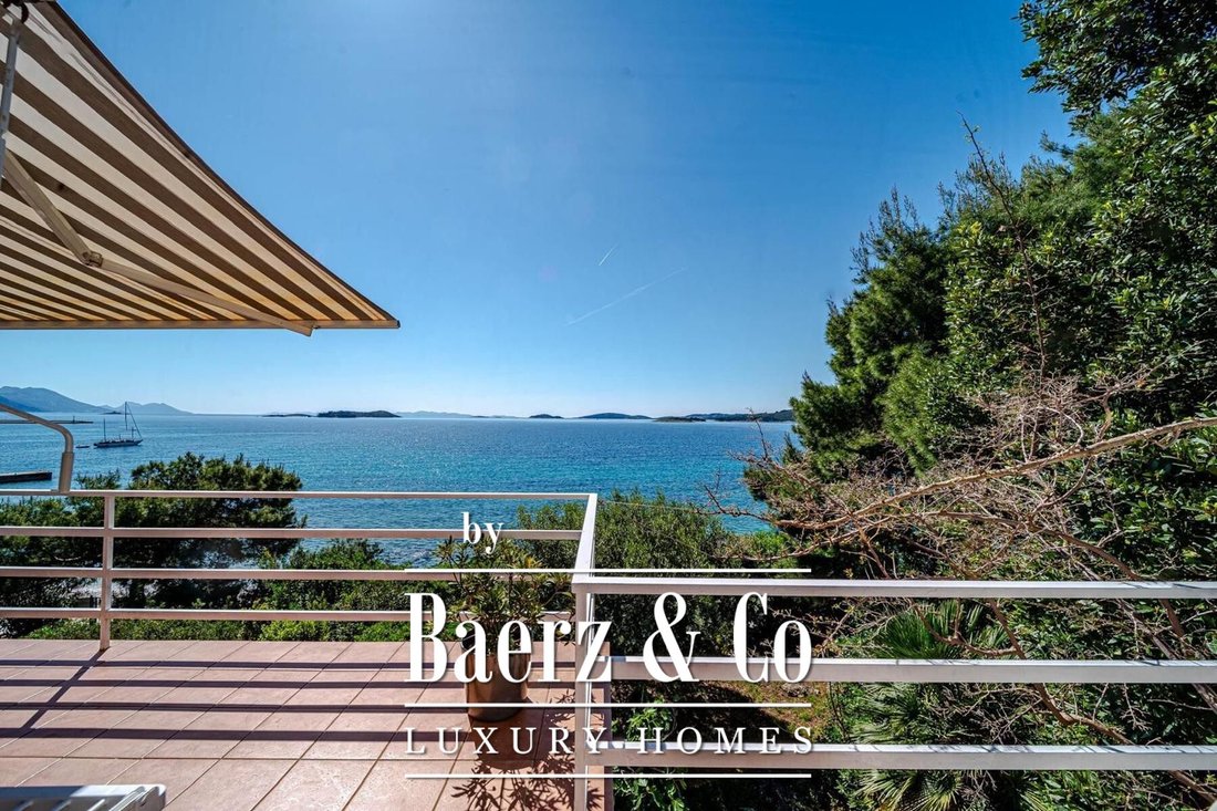 Townhouse in Orebic, Dubrovnik-Neretva County, Croatia 5 - 17839746
