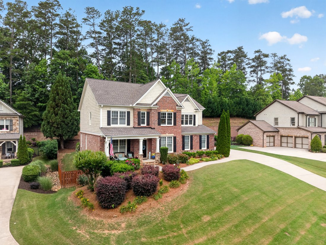 House in Woodstock, Georgia, United States 2 - 18038868