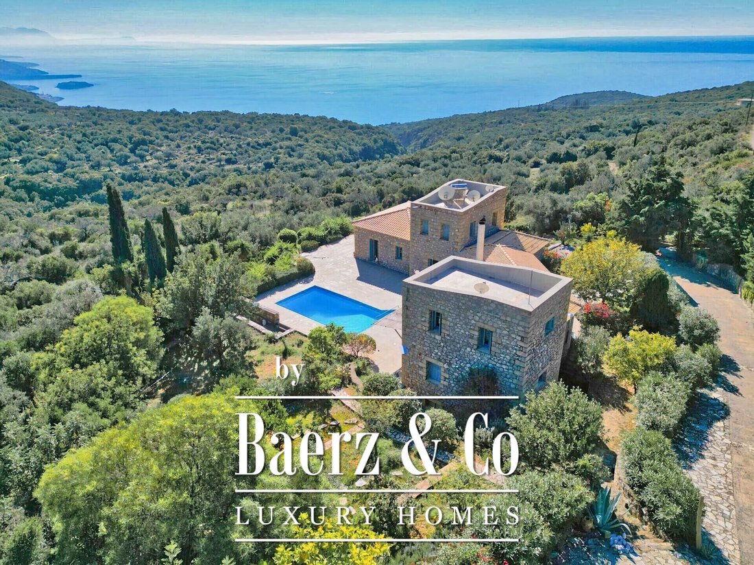 House in Lefktro, Peloponnese, Western Greece and the Ionian, Greece 1 - 17423809