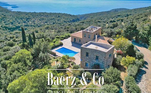 Casa en Lefktro, Peloponnese, Western Greece and the Ionian, Grecia 1