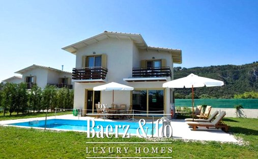 Casa in Lefkada Commune, Peloponnese, Western Greece and the Ionian, Grecia 1