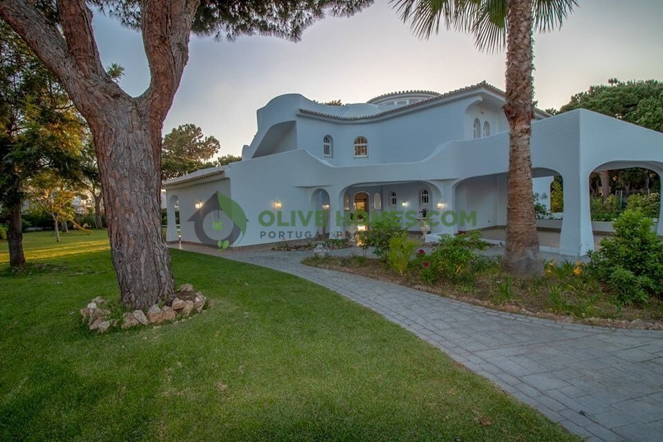 Villa in Vilamoura, Quarteira, Algarve 5 - 18039260