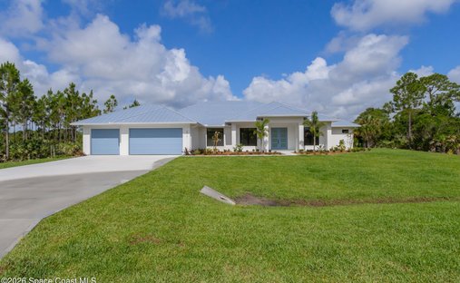Casa en Grant-Valkaria, Florida, Estados Unidos 1