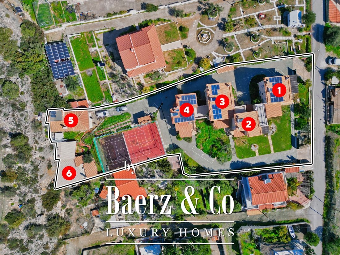 Condo in Community of Pisia, Loutraki - Perachora, Greece 4 - 15452482