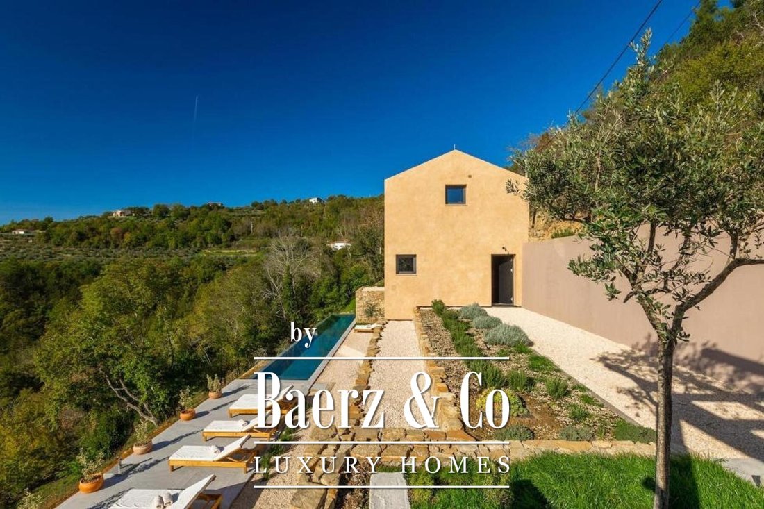 Townhouse in Opcina Motovun, Istria County, Croatia 3 - 17650190