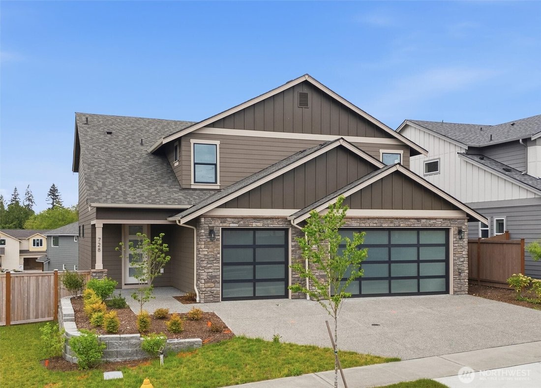 House in Snohomish, Washington, United States 4 - 18043689