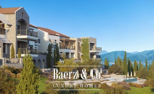 Penthouse in Tivat, Tivat Municipality, Montenegro 1