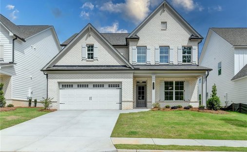 Haus in Suwanee, Georgia, Vereinigte Staaten 1