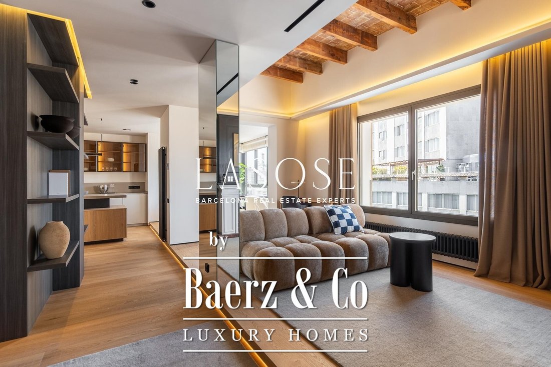 Penthouse in Sarrià-Sant Gervasi, Barcelona, Spain 2 - 15302537