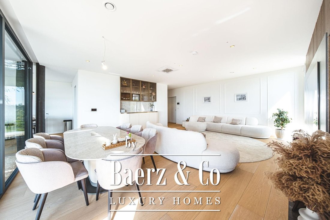 Apartment in Mjesni odbor "Medvedgrad", Zagreb, City of Zagreb 5 - 17856411