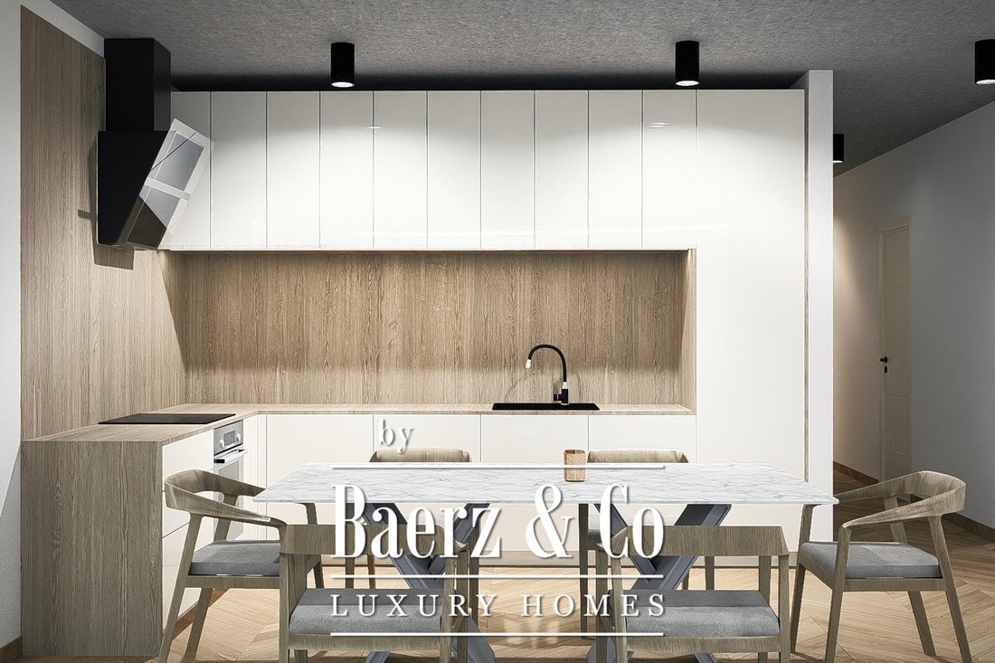 Apartment in Grad Opatija, Primorje-Gorski Kotar County, Croatia 4 - 17650175