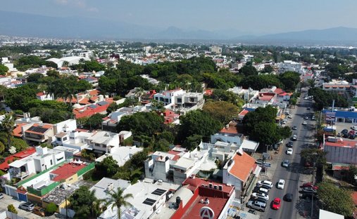 Terrain à Cuernavaca, Morelos, Mexique 1
