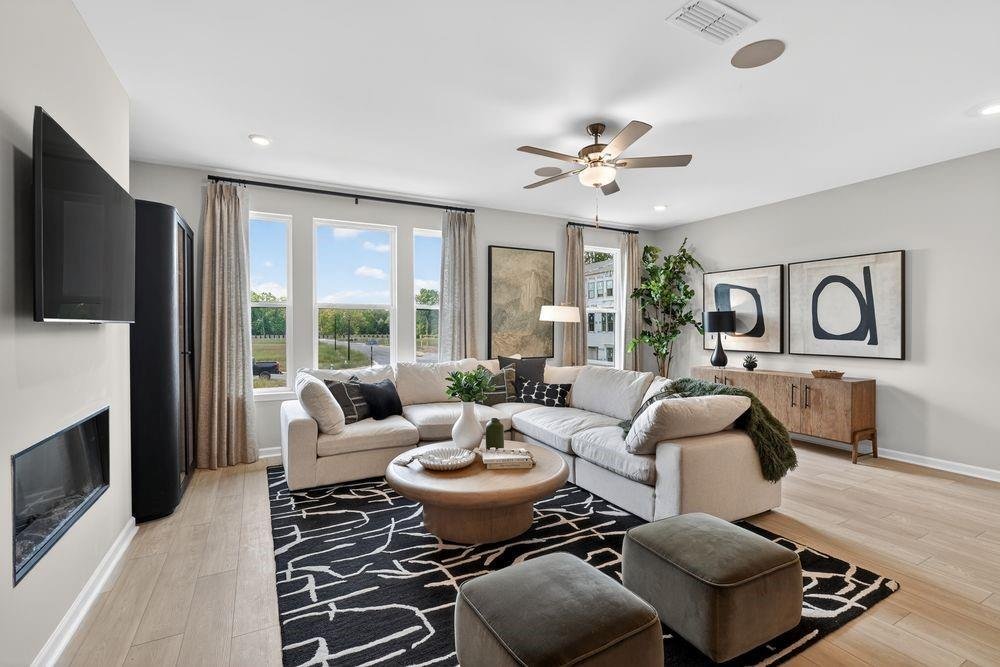 Townhouse in Cumming, Georgia, United States 3 - 18036860