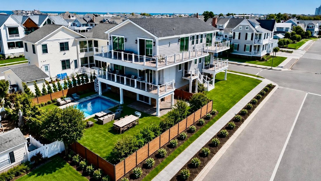 House in Stone Harbor, New Jersey, United States 1 - 18046584