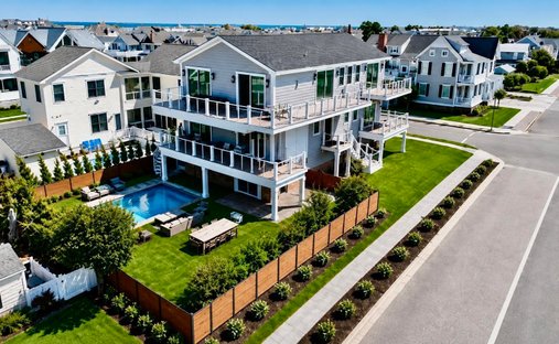 Casa a Stone Harbor, New Jersey, Stati Uniti 1