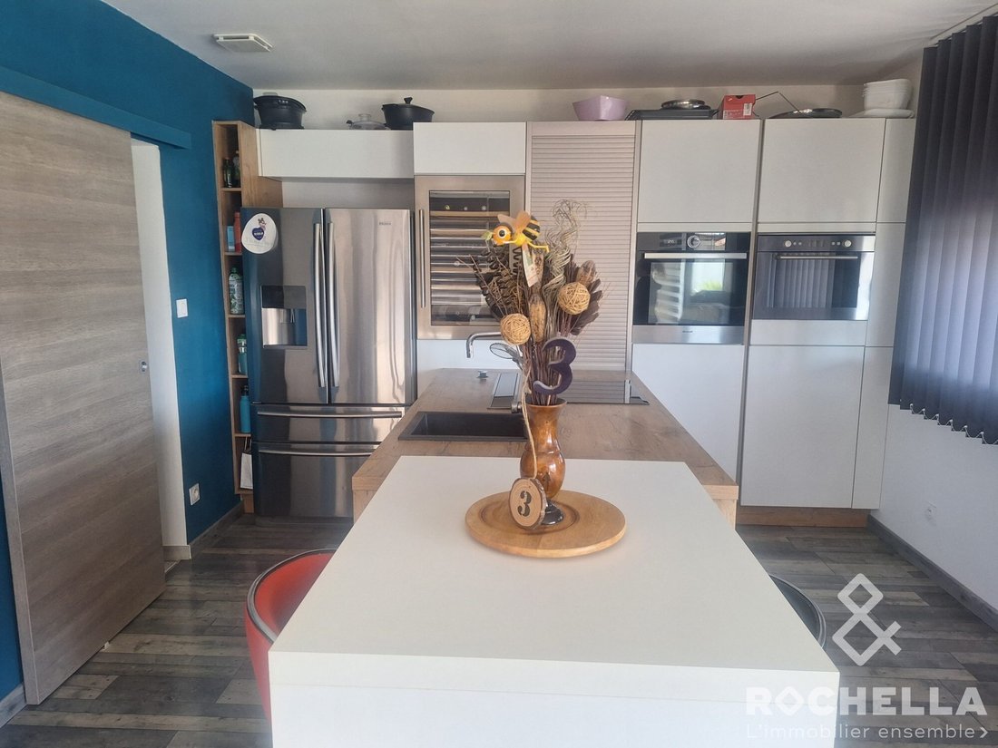 House in Andilly-les-Marais, Nouvelle-Aquitaine, France 3 - 18043561