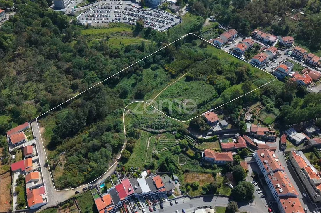 Land in Mafamude e Vilar do Paraiso, Porto District, Portugal 3 - 18042939
