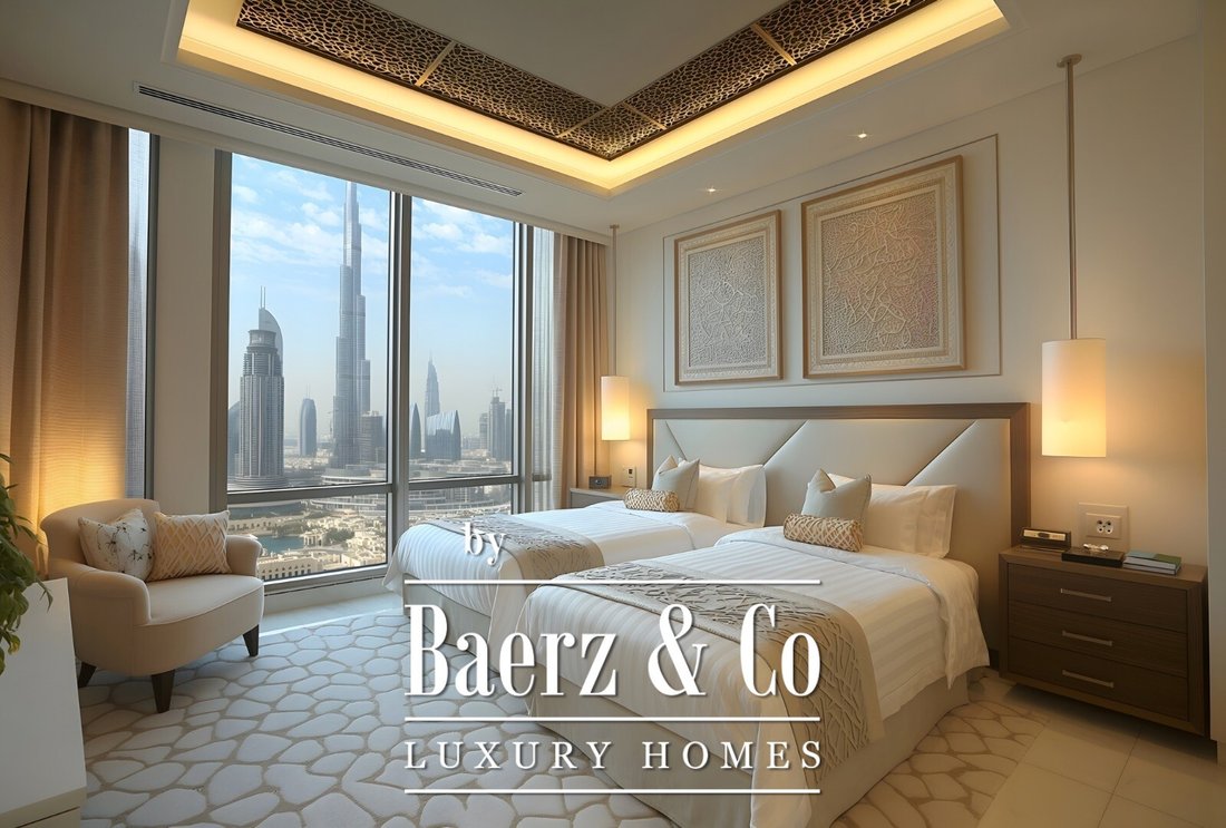 Apartment in Al Wasl, Dubai, United Arab Emirates 4 - 15290535
