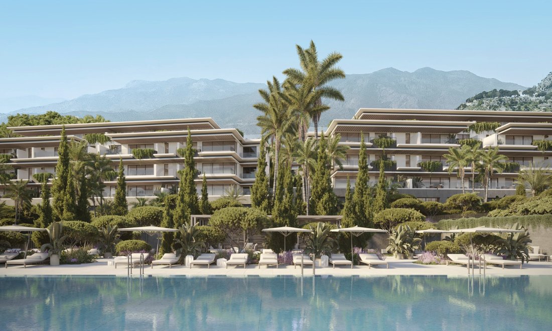 Apartment in Mijas, Andalusia, Spain 2 - 18047442