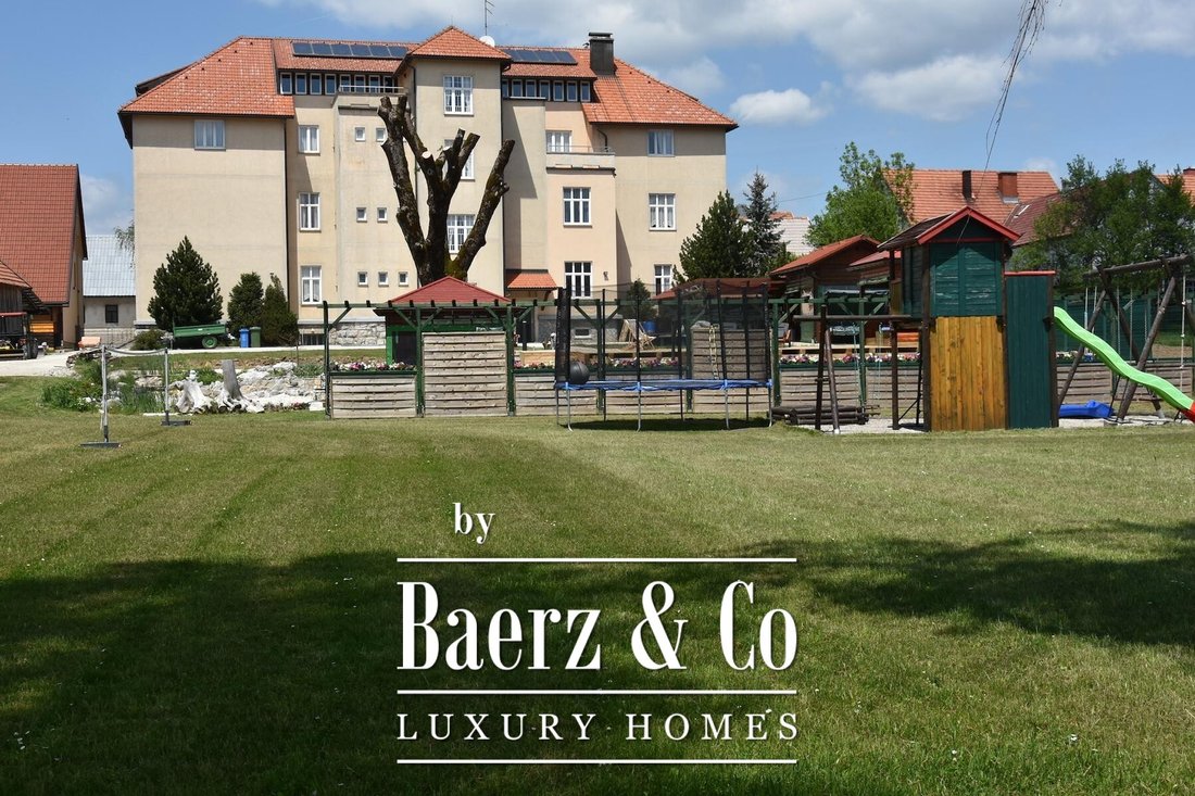Townhouse in Ravna Gora, Primorje-Gorski Kotar County, Croatia 2 - 17238399
