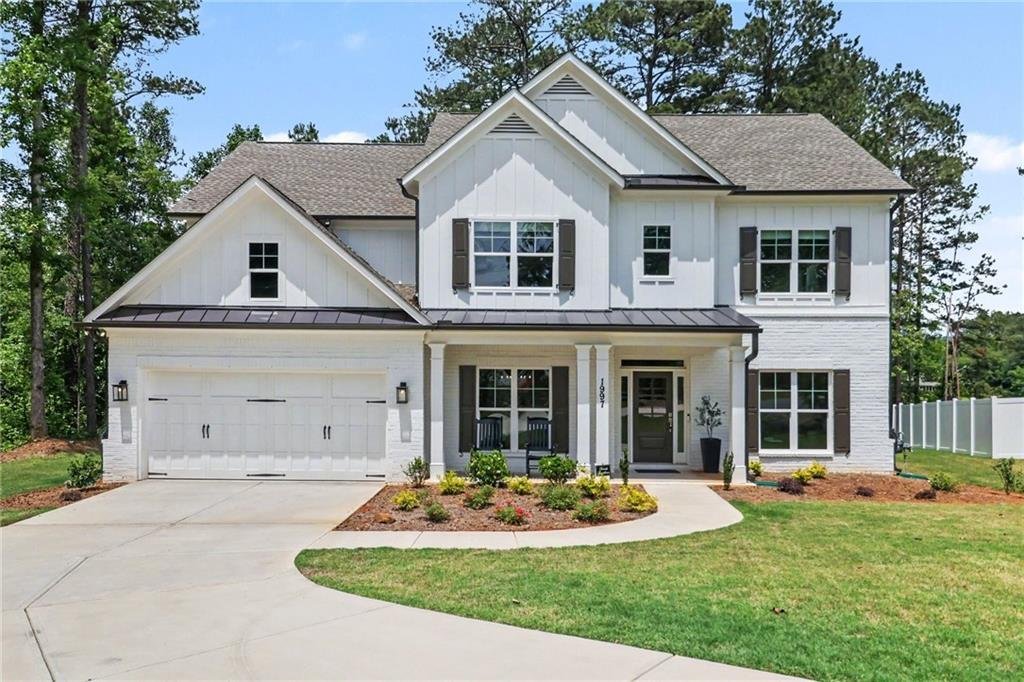 House in Marietta, Georgia, United States 1 - 18046704