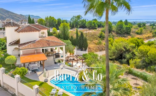 Villa à Cruz de Humilladero, Malaga, Espagne 1