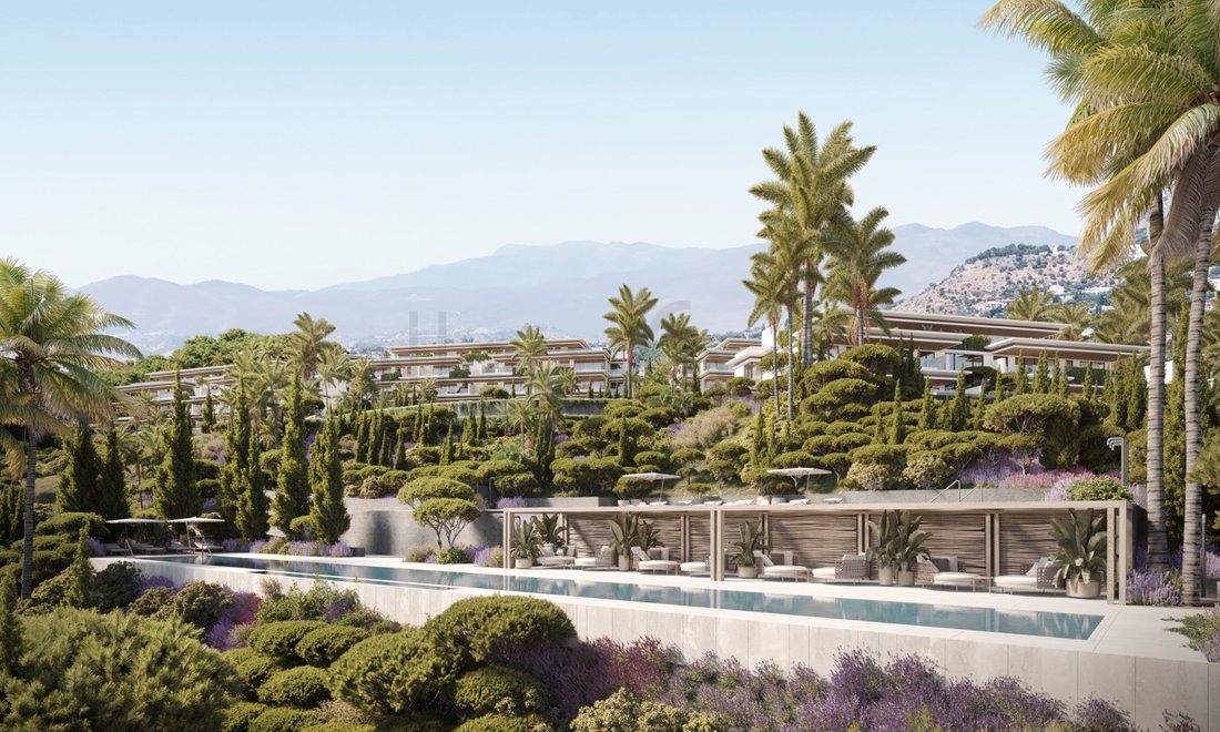 Apartment in Mijas, Andalusia, Spain 3 - 18047442