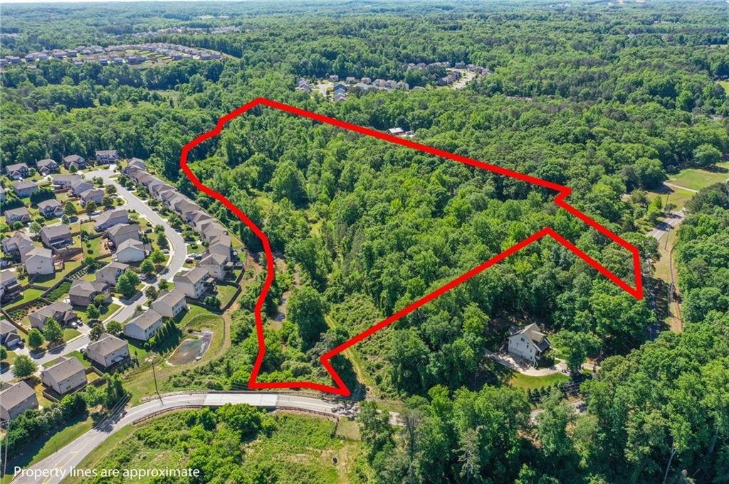 Land in Cumming, Georgia, United States 2 - 18045434