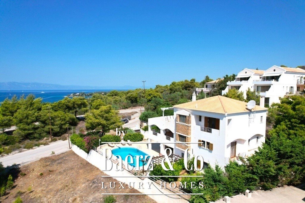 Villa in Koinotita Portoxeliou, Kranidi, Greece 1 - 15065468