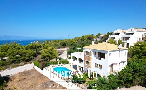 Villa in Koinotita Portoxeliou, Kranidi, Greece 1