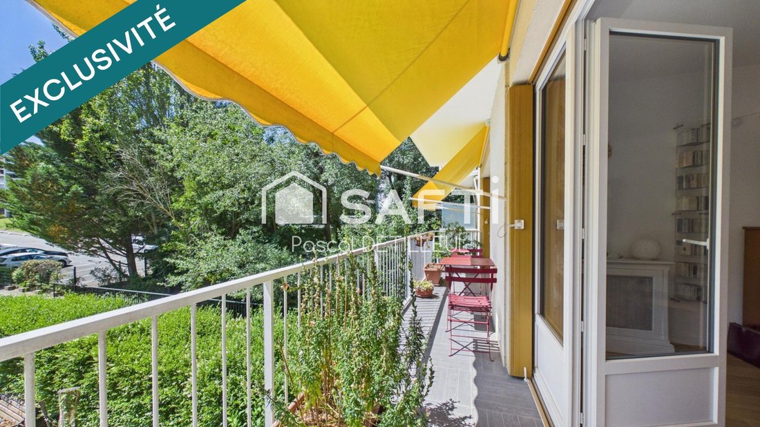 Apartamento en Côte Saint Louis, Garches, Francia 3 - 18050646