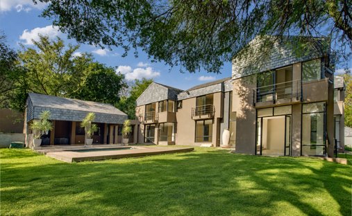 House in Sandton, Gauteng, South Africa 1