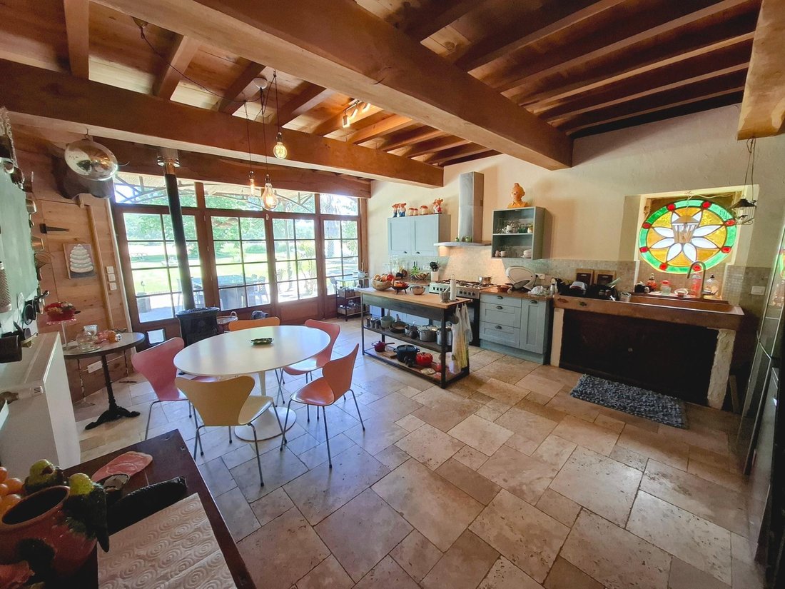 House in Vic-Fezensac, Occitania, France 4 - 18050666