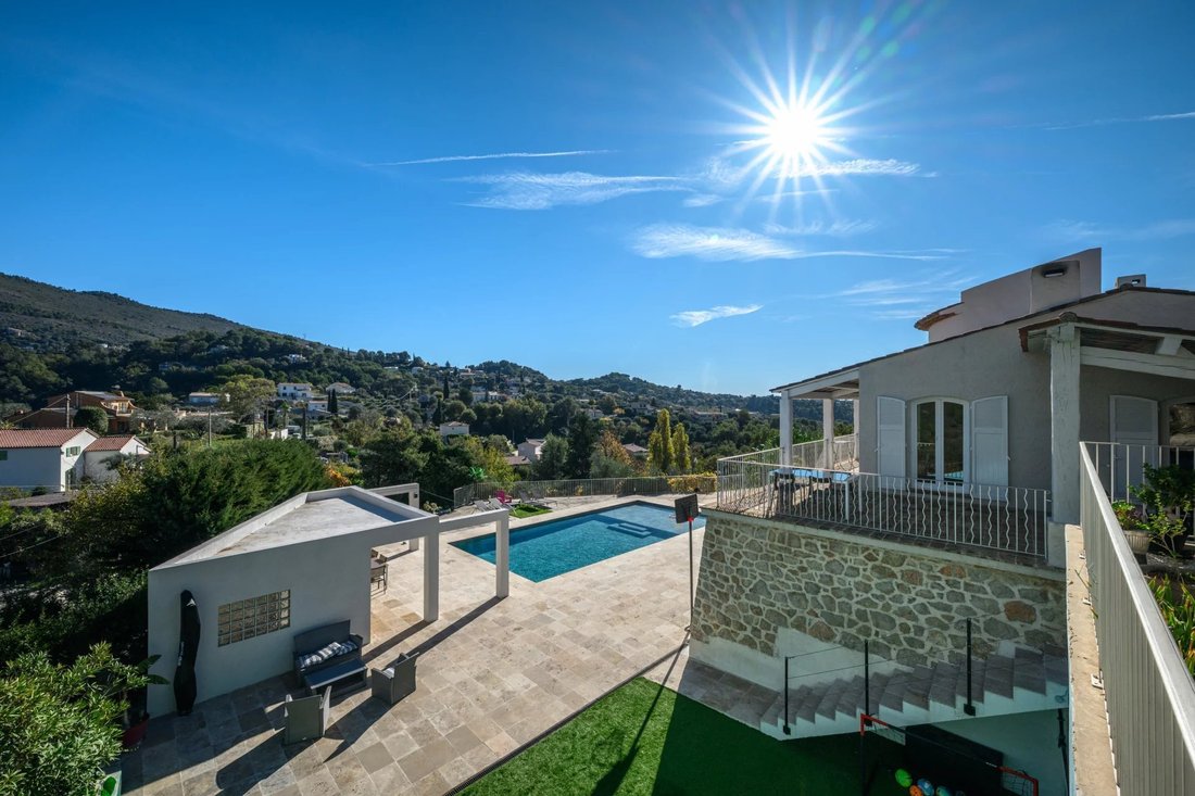 House in Colomars, Provence-Alpes-Côte d'Azur, France 1 - 17259578