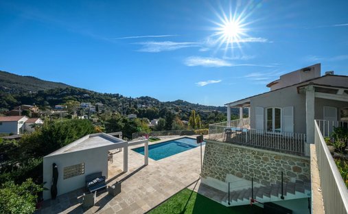 House in Colomars, Provence-Alpes-Côte d'Azur, France 1