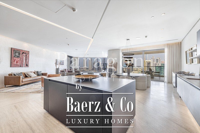 Apartment in Business Bay, Dubai, United Arab Emirates 3 - 17961912