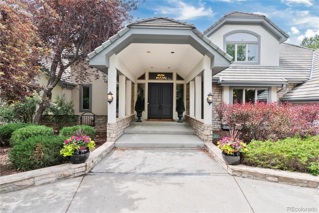 Casa a Englewood, Colorado, Stati Uniti 4 - 18037010