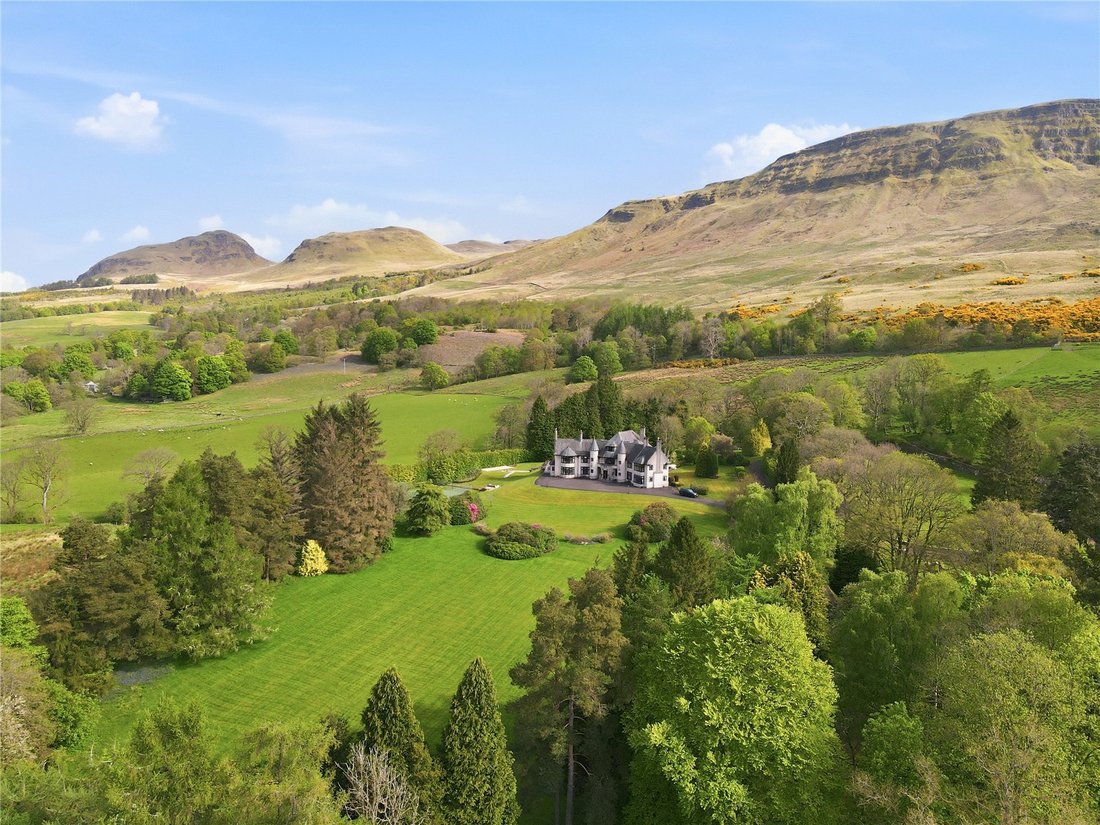 House in Stirling County, Scotland 2 - 18041287