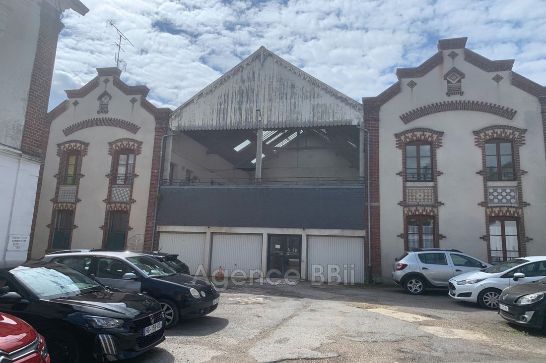 Apartment in Centre Ville, Meru, France 1 - 18036689