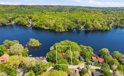 Maison à Exeter, Rhode Island, États-Unis 1