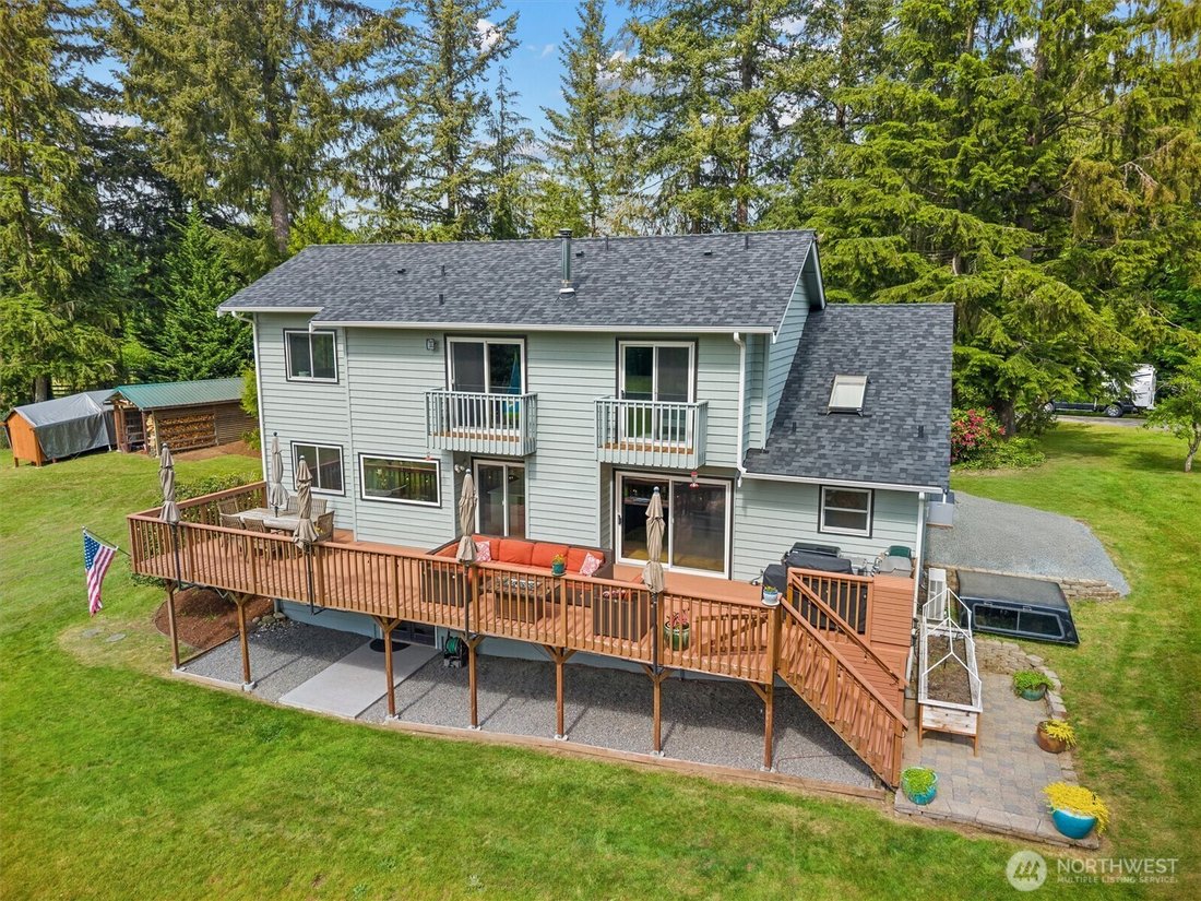 Maison à Monroe, Washington, États-Unis 3 - 18043667